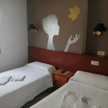 Jaime I Pensión Huesca