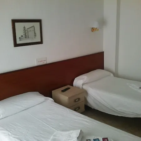 Jaime I Pensión Huesca