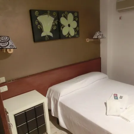 Pensión Jaime I Huesca