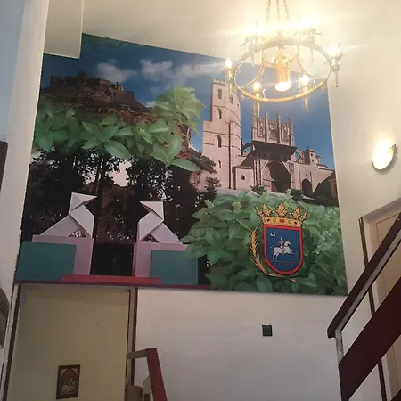 Pensión Jaime I Huesca