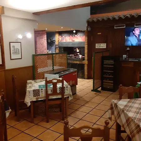 Jaime I Pensión Huesca