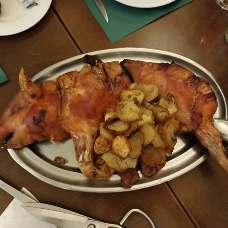 Jaime I 招待所 韦斯卡