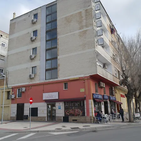 招待所 Jaime I 3*