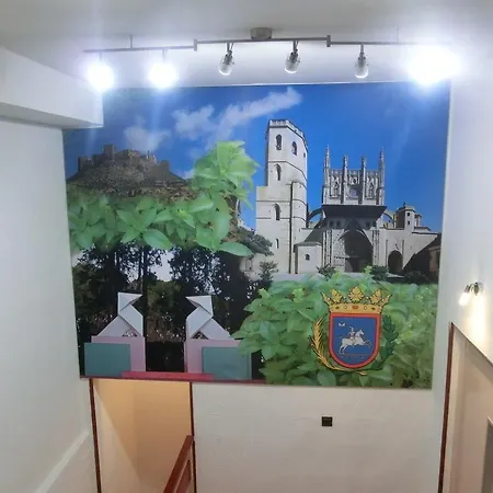 Pensión Jaime I Huesca