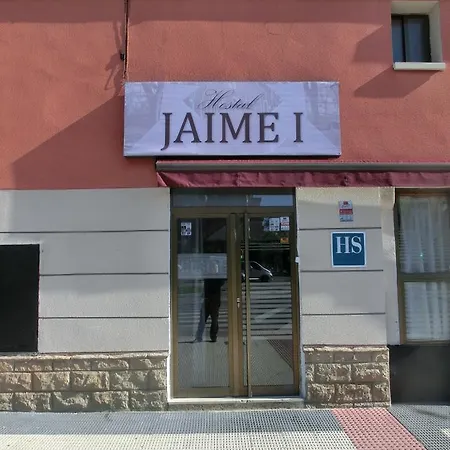 Pensión Jaime I
