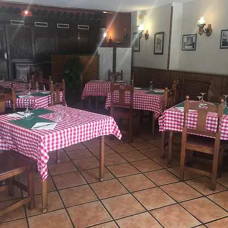 Pensjonat Jaime I Huesca