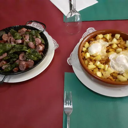 Pensión Jaime I Huesca