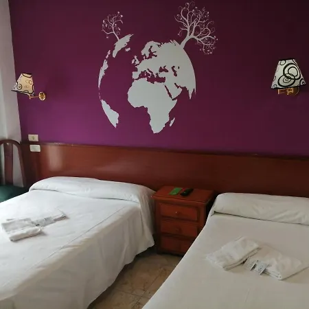 Jaime I 招待所 韦斯卡