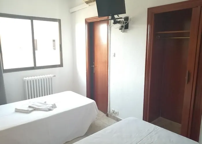 Casa de hóspedes Jaime I Huesca