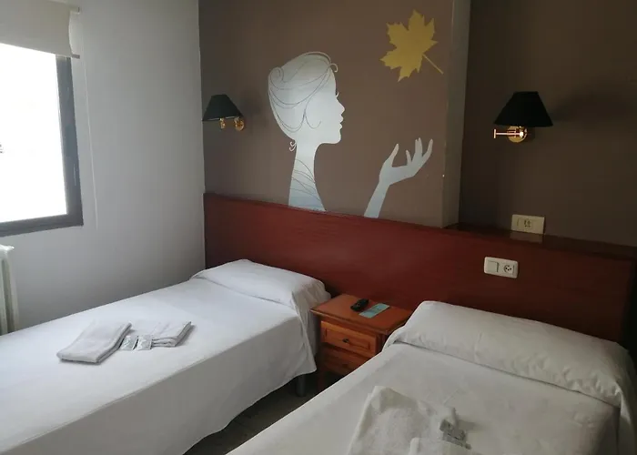 Jaime I Casa de hóspedes Huesca