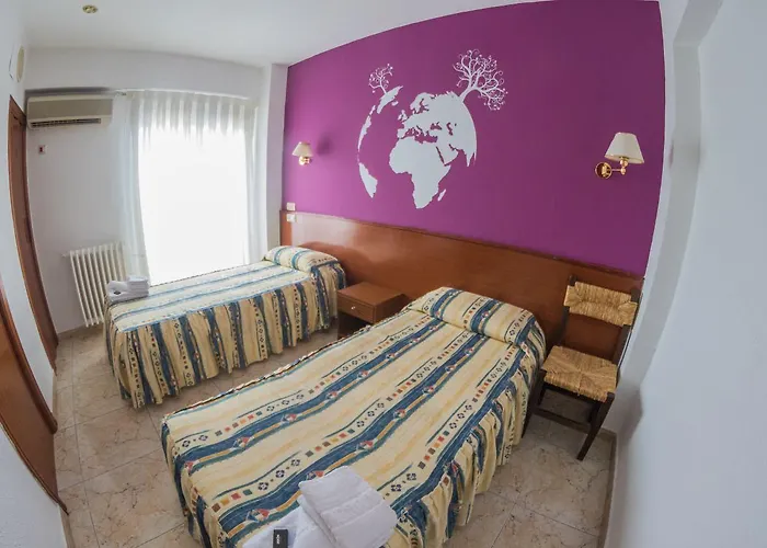 Casa de hóspedes Jaime I Huesca