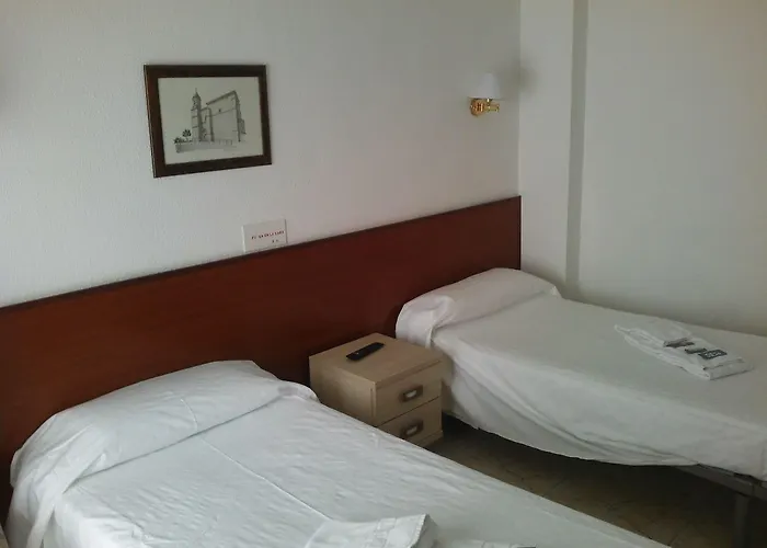 Jaime I Casa de hóspedes Huesca