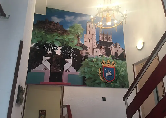 Casa de hóspedes Jaime I Huesca