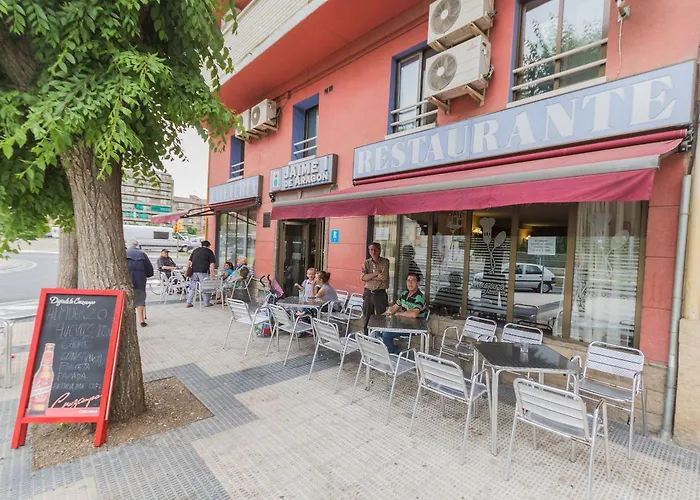 Jaime I Casa de hóspedes