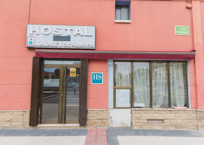 Jaime I Casa de hóspedes 3*
