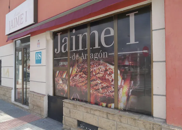 Jaime I Casa de hóspedes 3*