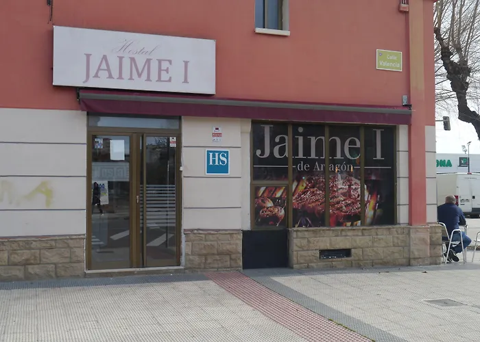 Casa de hóspedes Jaime I 3*