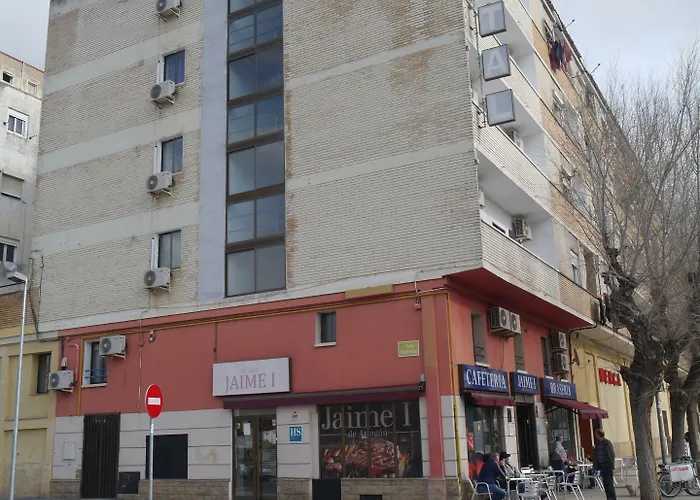 Casa de hóspedes Jaime I 3*