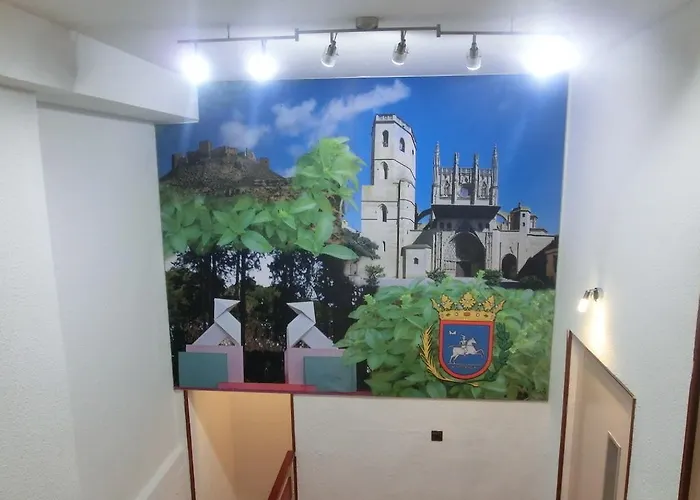 Casa de hóspedes Jaime I Huesca