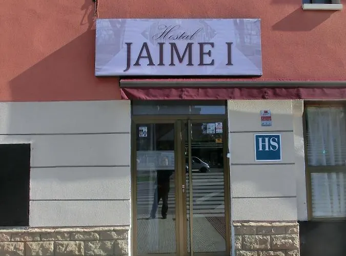 Casa de hóspedes Jaime I