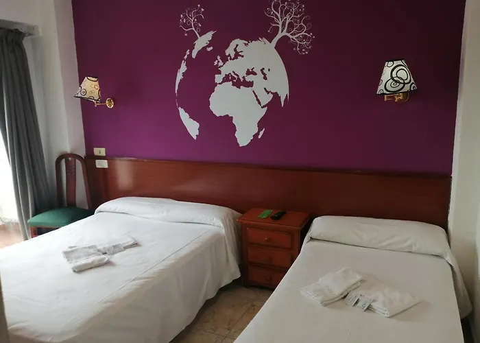 Jaime I Casa de hóspedes Huesca